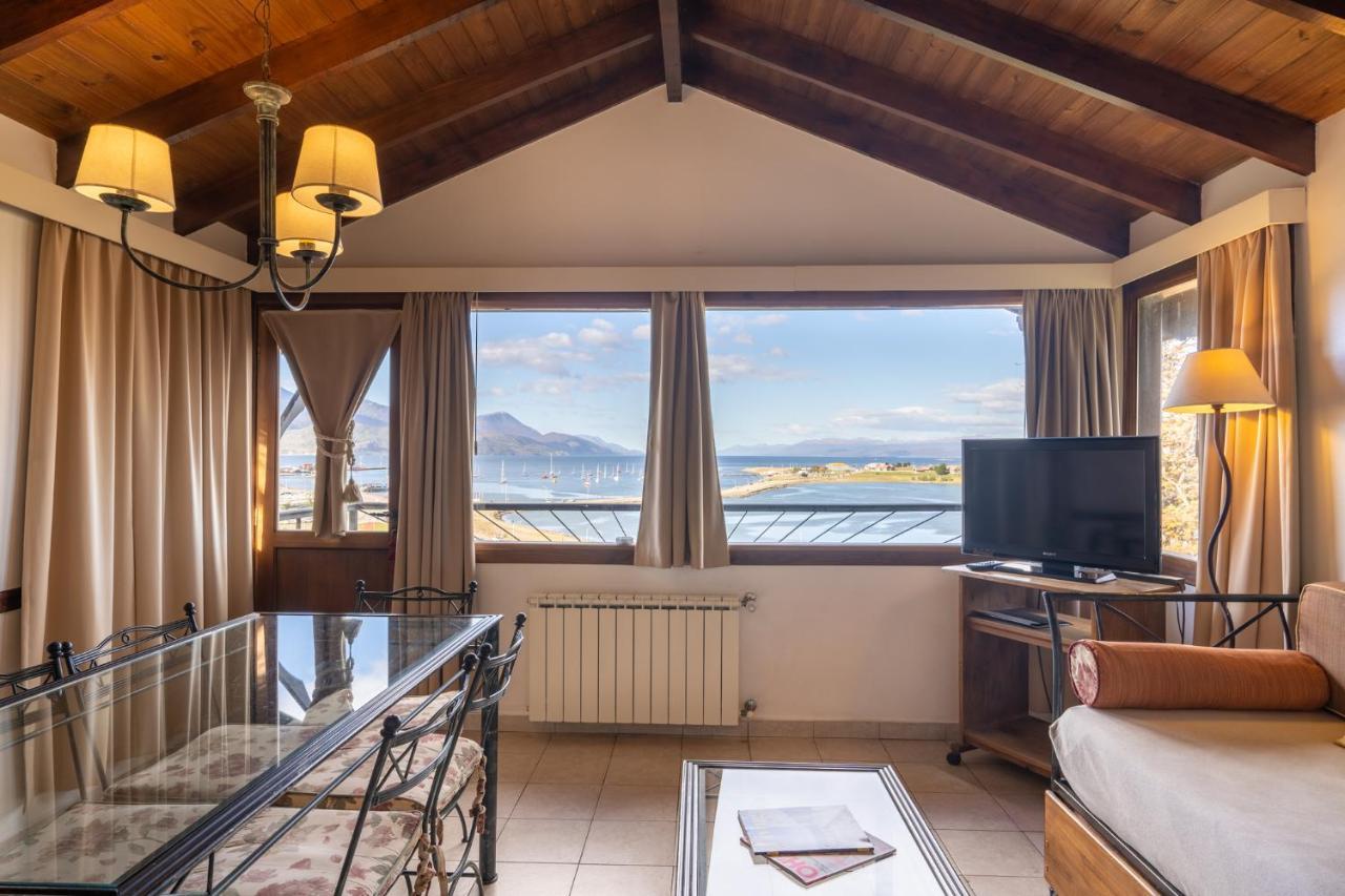 Utaka Cabanas Y Apartamentos Ουσουάια Εξωτερικό φωτογραφία