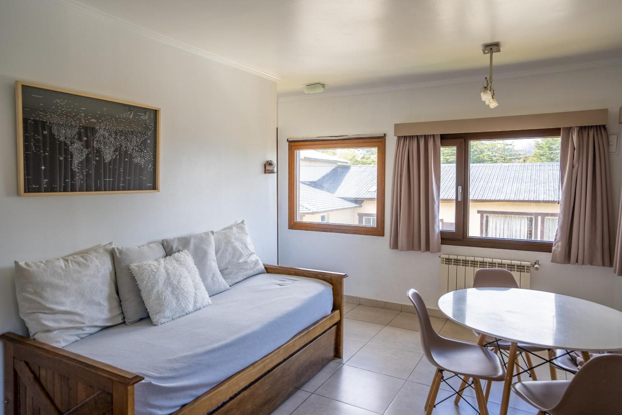 Utaka Cabanas Y Apartamentos Ουσουάια Εξωτερικό φωτογραφία