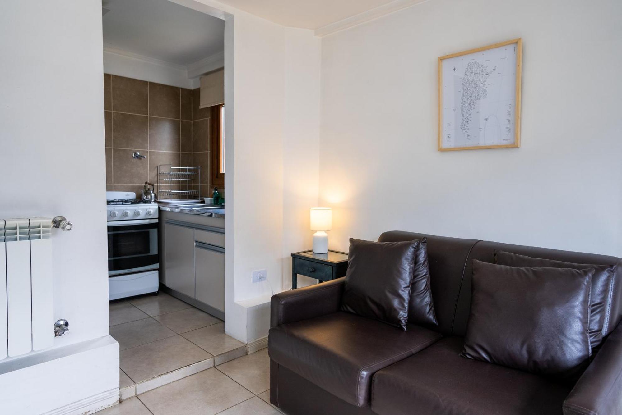 Utaka Cabanas Y Apartamentos Ουσουάια Εξωτερικό φωτογραφία