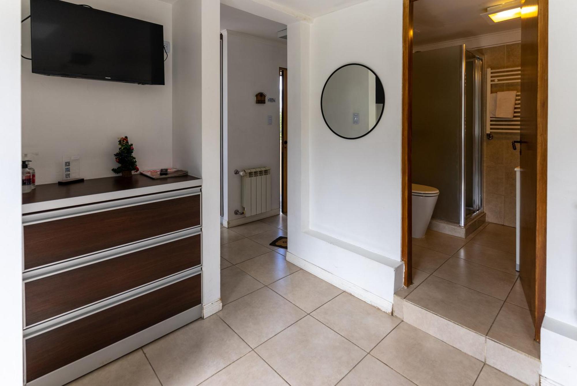 Utaka Cabanas Y Apartamentos Ουσουάια Εξωτερικό φωτογραφία