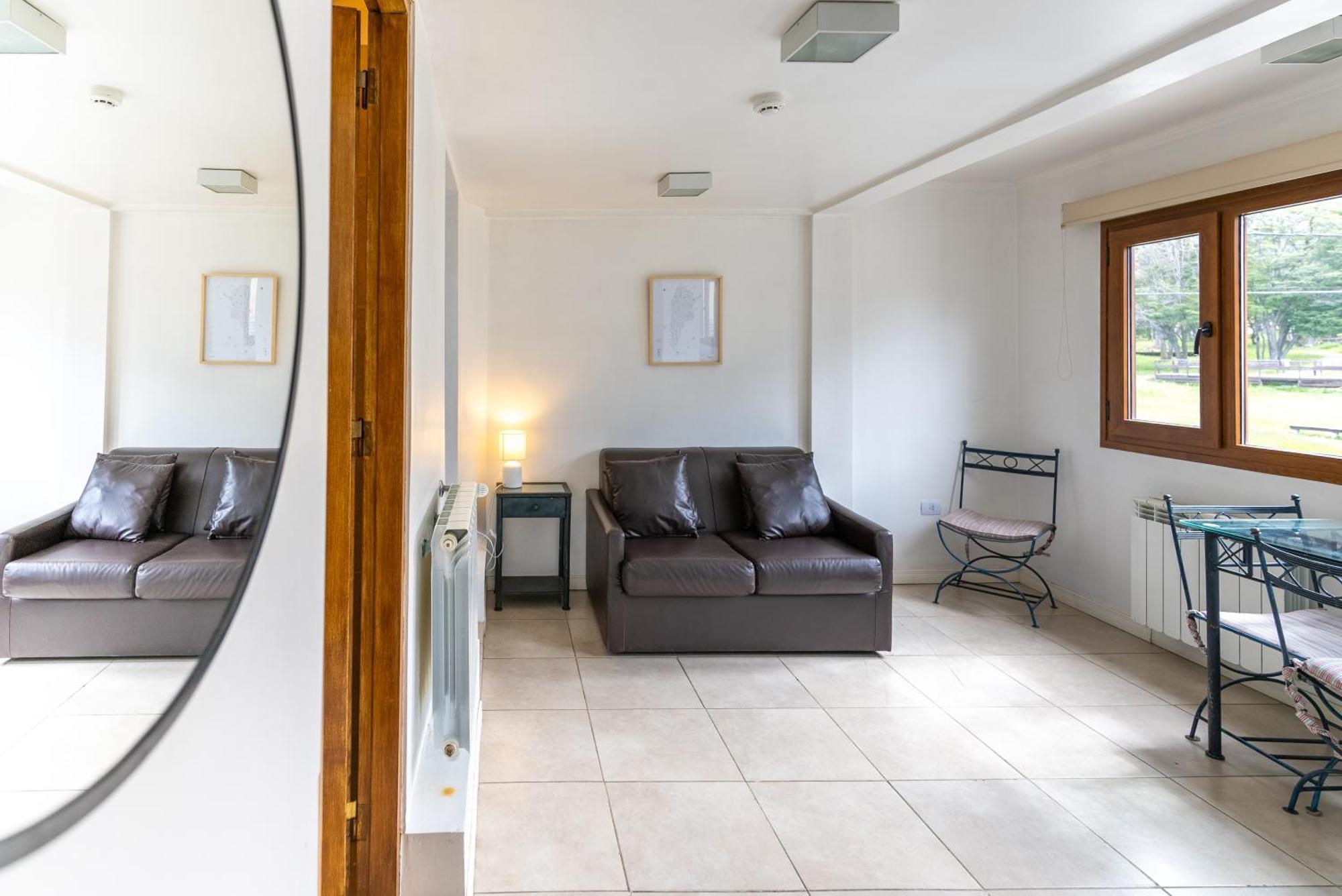 Utaka Cabanas Y Apartamentos Ουσουάια Εξωτερικό φωτογραφία