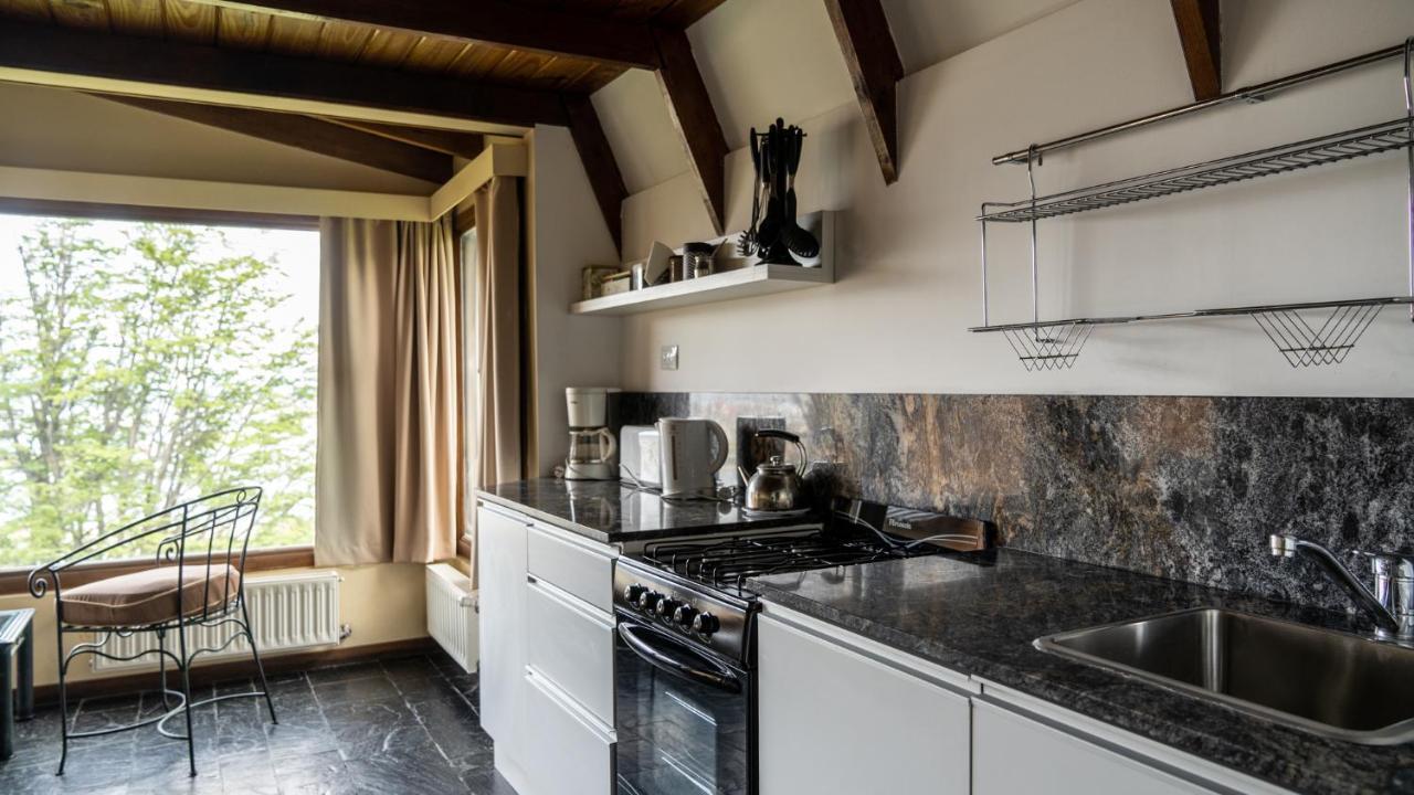Utaka Cabanas Y Apartamentos Ουσουάια Εξωτερικό φωτογραφία
