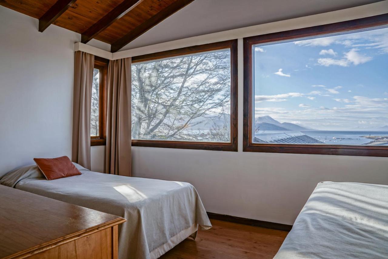 Utaka Cabanas Y Apartamentos Ουσουάια Εξωτερικό φωτογραφία